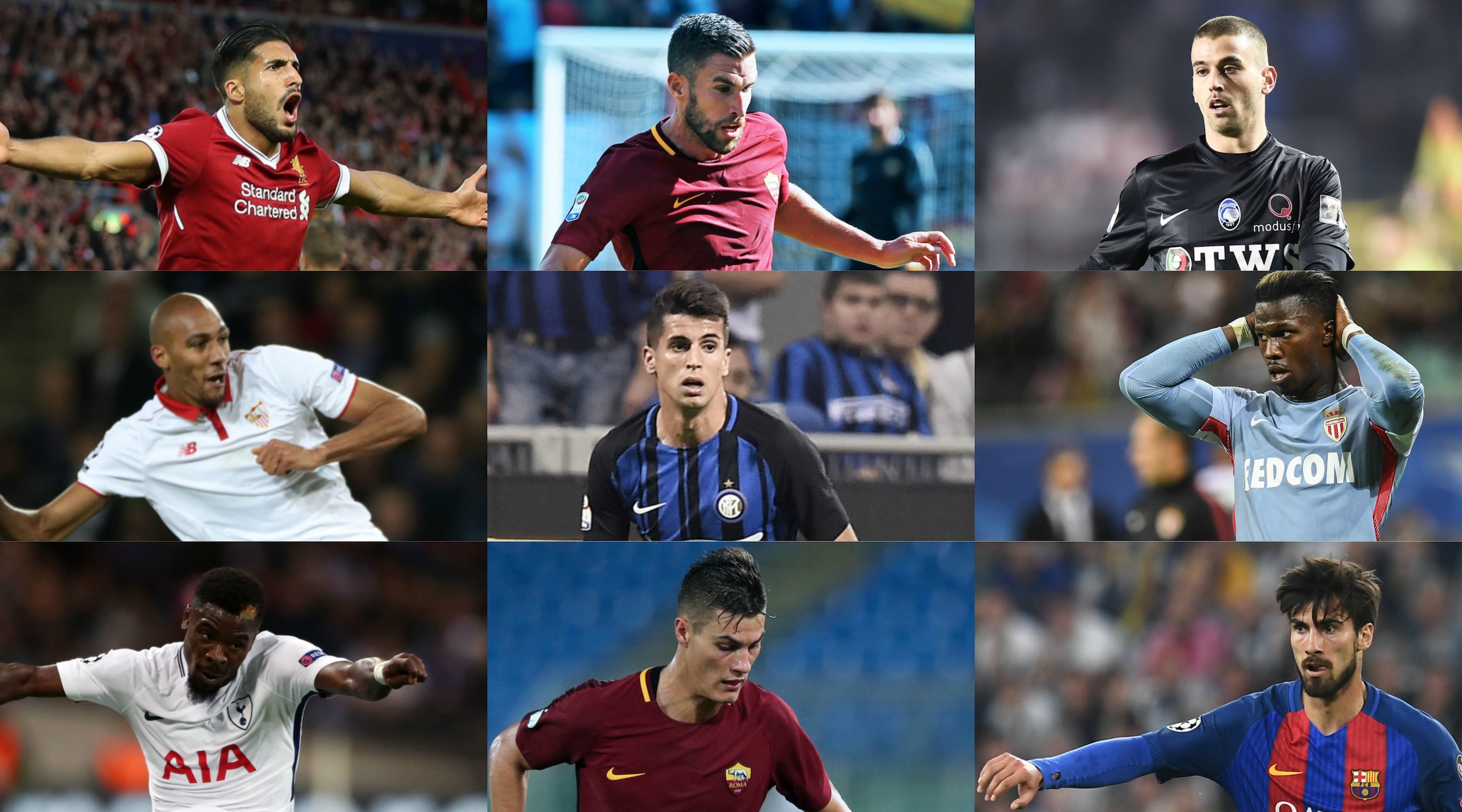 Aurier e gli altri: il bilancio dei 10 colpi sfumati della Juventus