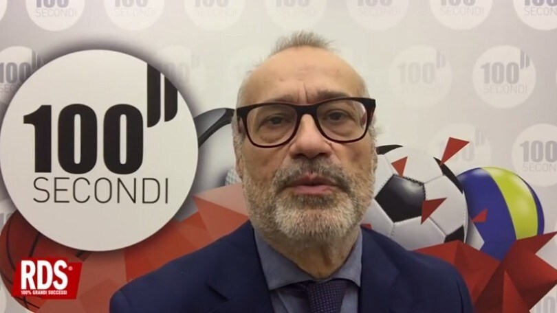 I 100 secondi di Valter Noto: «Milan-Juve, per entrambe è la partita della svolta»