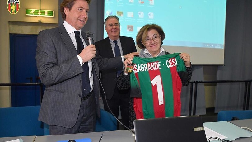 Serie B, l'Unicusano Ternana guarda al futuro con grandi progetti