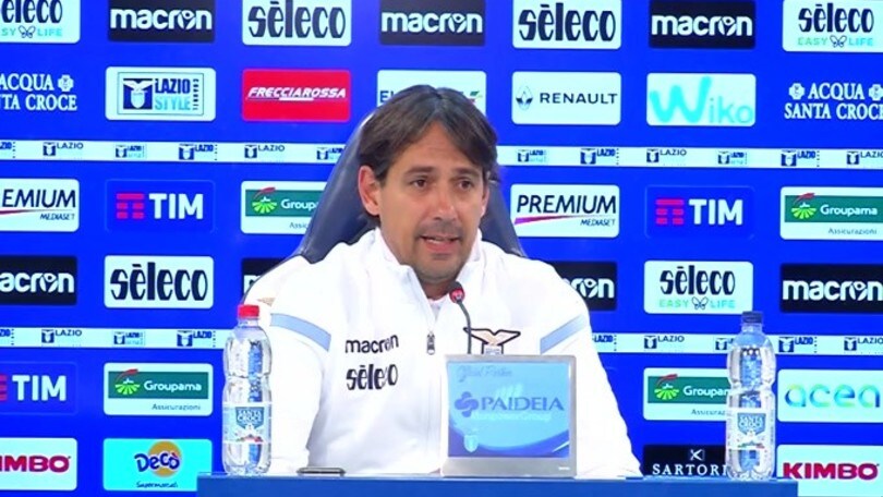 Inzaghi: "Occhio al Benevento"