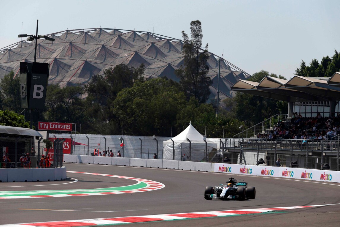 F1, Gp Messico: Hamilton batte Vettel nelle quote sulla pole