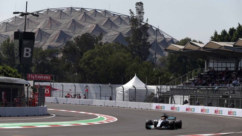 F1, Gp Messico: Hamilton batte Vettel nelle quote sulla pole
