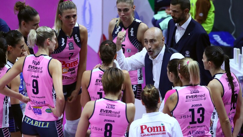 Tre anticipi, ma la sfida hot è tra Bergamo e Casalmaggiore, sin qui sempre ko