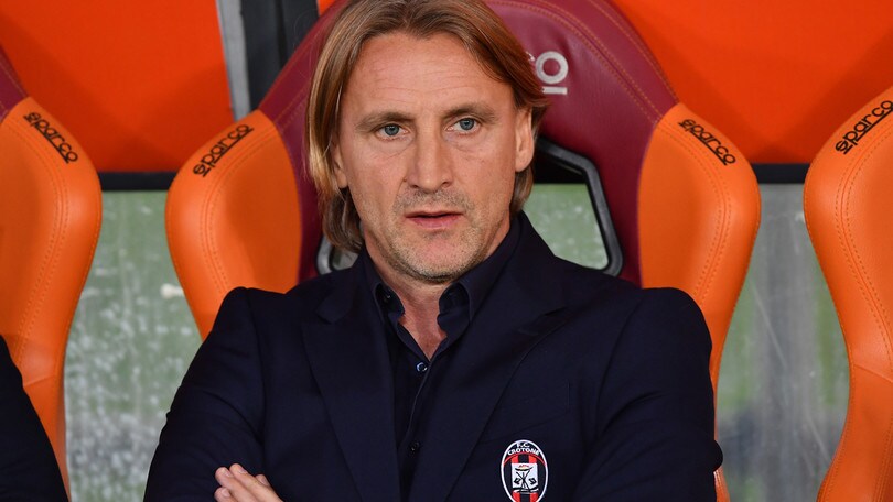 Serie A Crotone, Nicola: «Fiorentina? Dipende molto da noi»