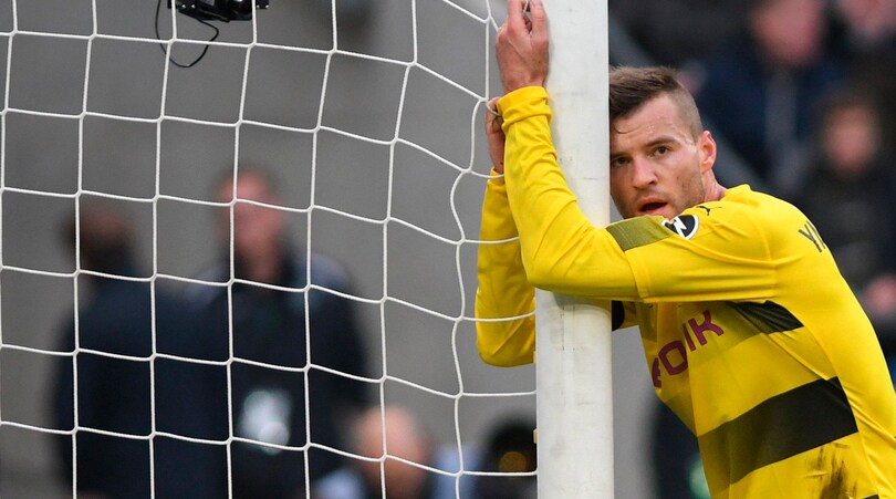 Bundesliga, crisi Dortmund: 4-2 ad Hannover
