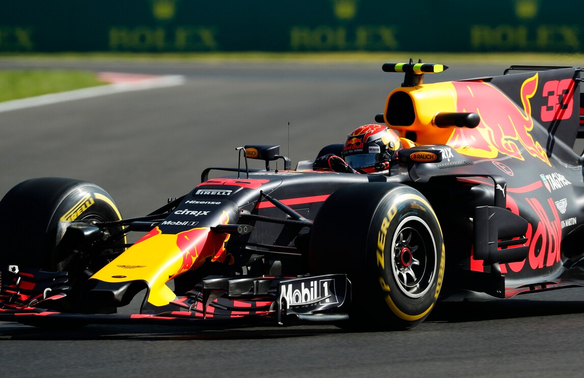 F1 Messico: svetta Verstappen, Vettel terzo nelle ultime libere