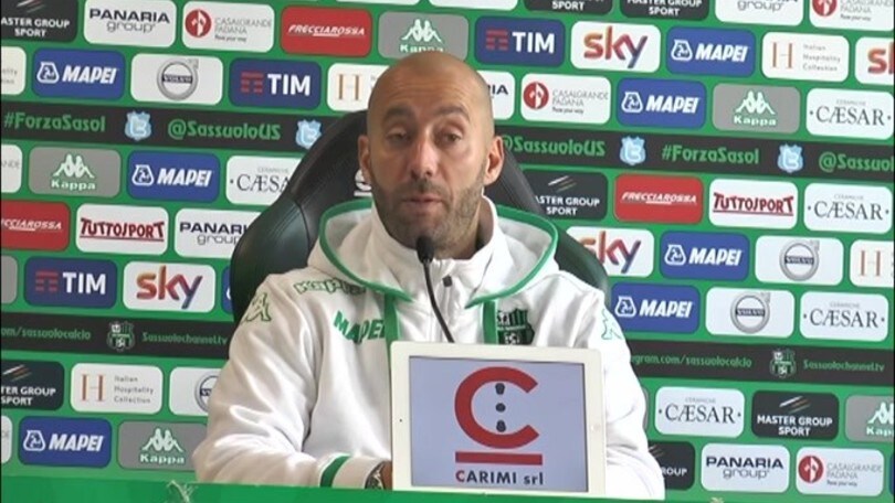 Bucchi: "Attualmente Napoli squadra più forte d'Europa"