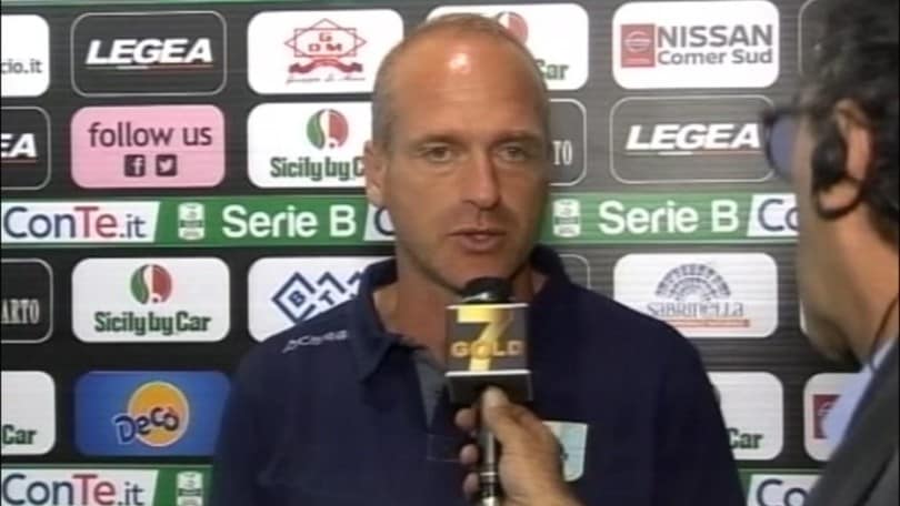 Castorina: "I miei ragazzi non hanno fatto male"