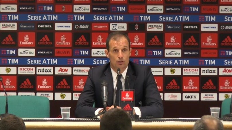 Allegri: "Arrabbiato con Pjanic perchè.."