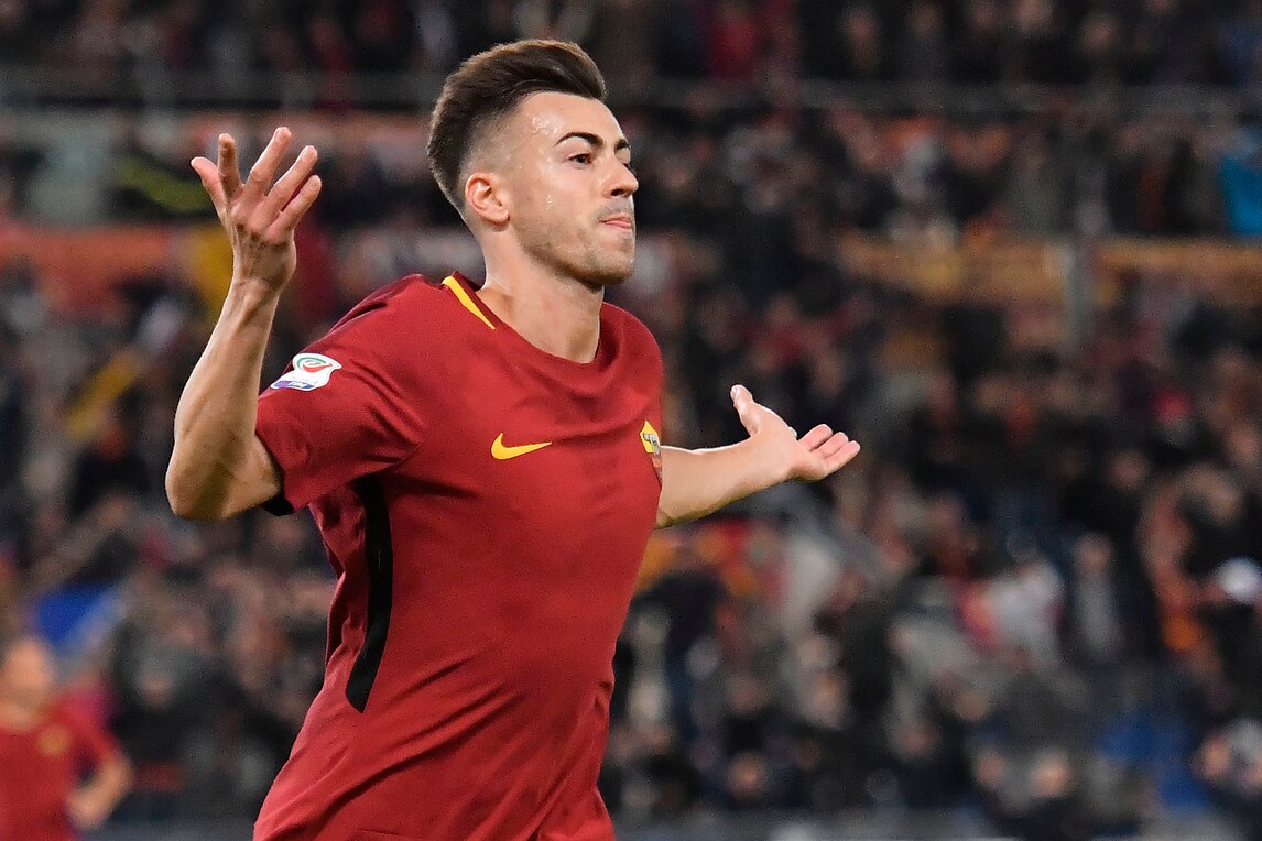 Roma-Bologna 1-0: gemma El Shaarawy per restare in scia