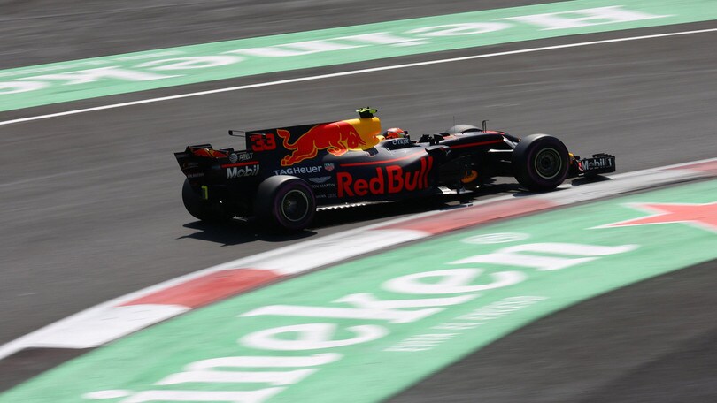 F1 Messico, niente penalità per Verstappen