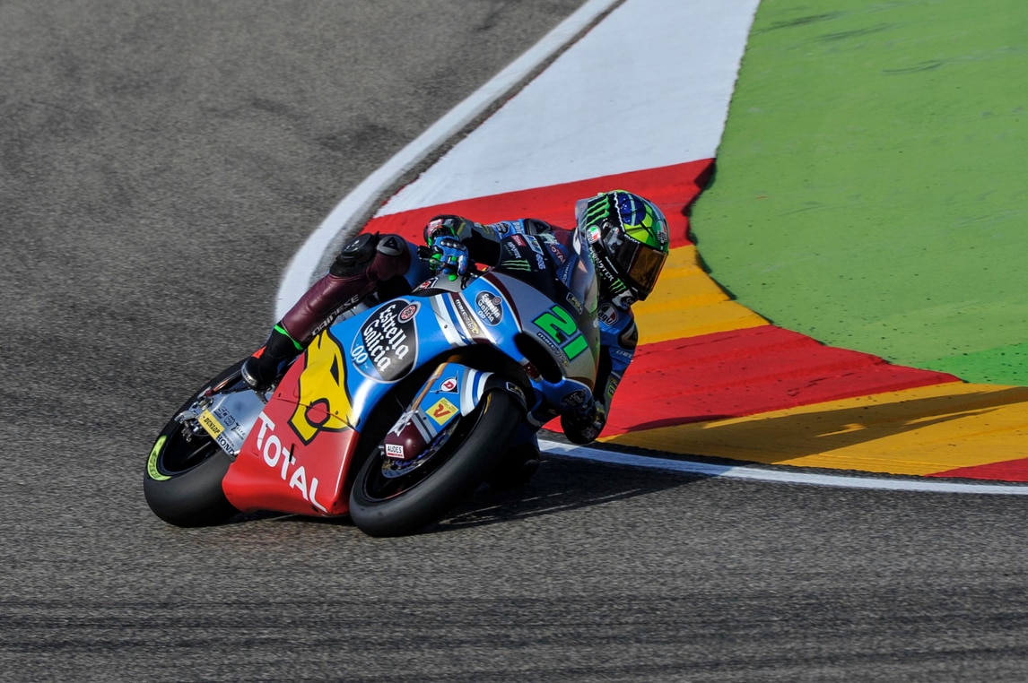 Moto2 Malesia, Morbidelli campione prima della gara!