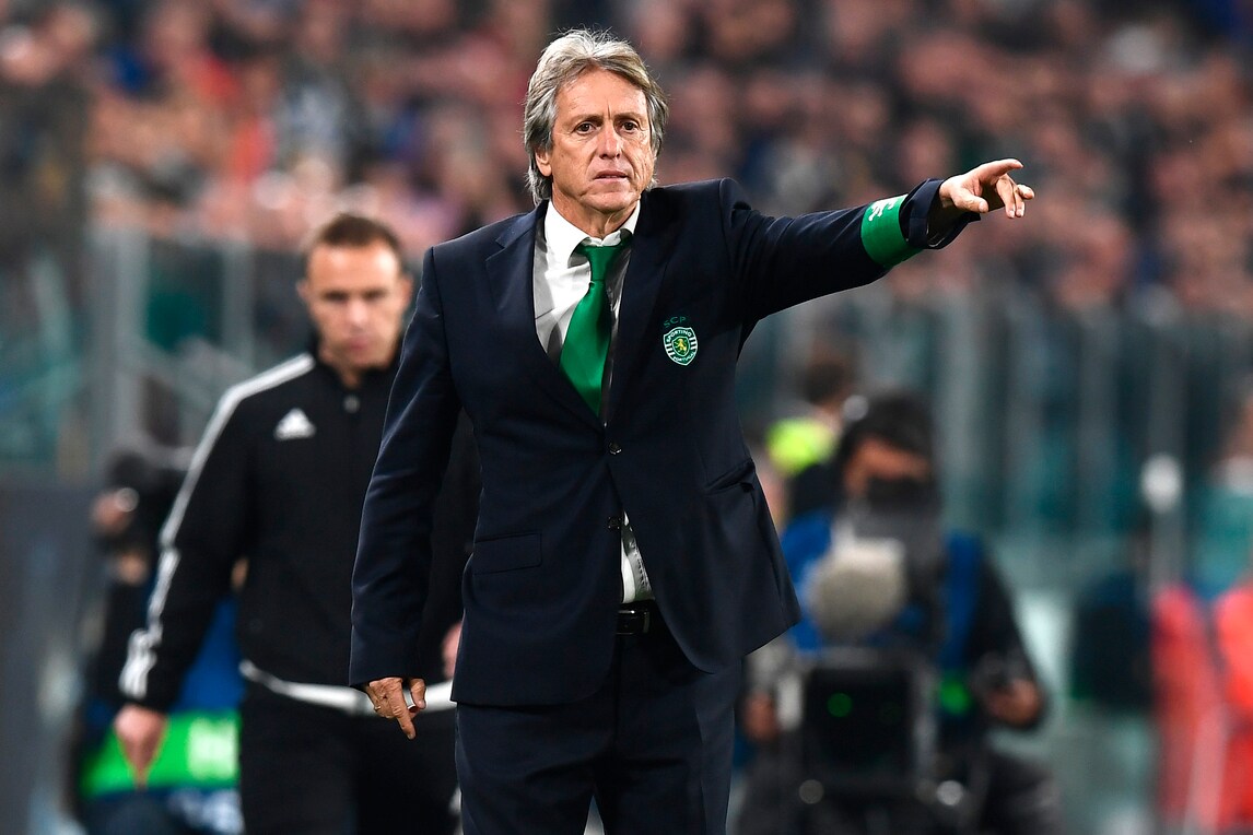 Sporting Lisbona, Jesus amaro: «Piccini ko. E Mathieu...»
