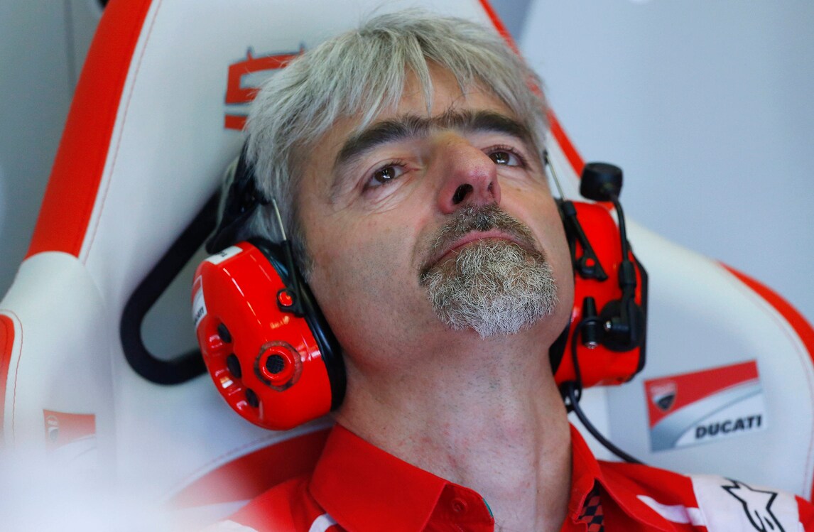 MotoGp Malesia, Dall’Igna: «Giusto pensare al team»