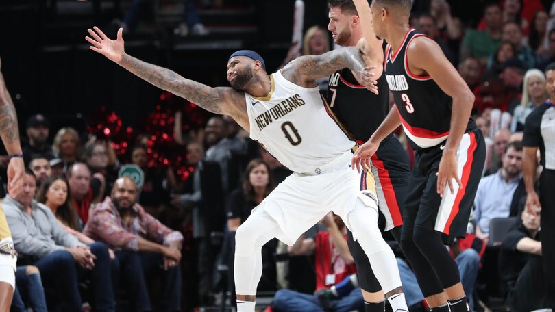 Cousins stende Cleveland, Drummond piega i Clippers
