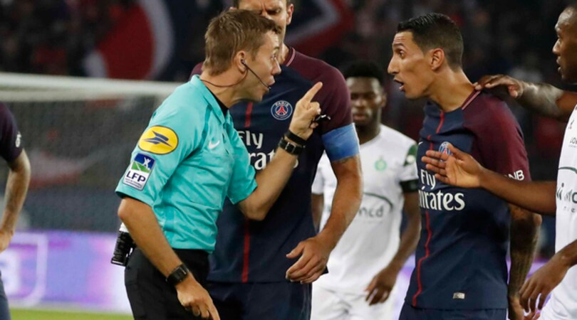 Champions League, Sporting Lisbona-Juventus a un arbitro francese