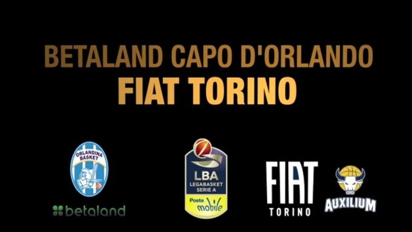 Betaland Capo d'Orlando-Fiat Torino