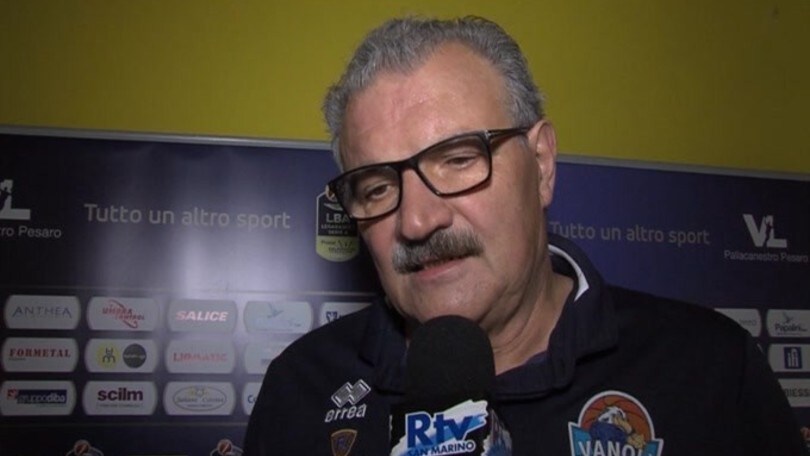 Sacchetti: "Concesso poco a Pesaro"