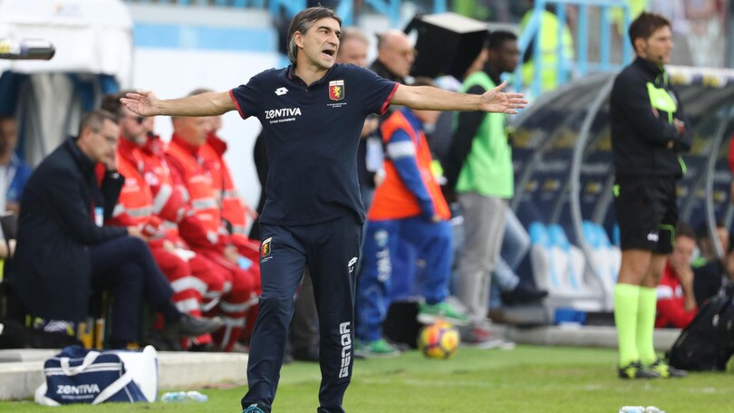 Serie A Genoa, Juric: «Abbiamo dominato e perso. Inspiegabile»