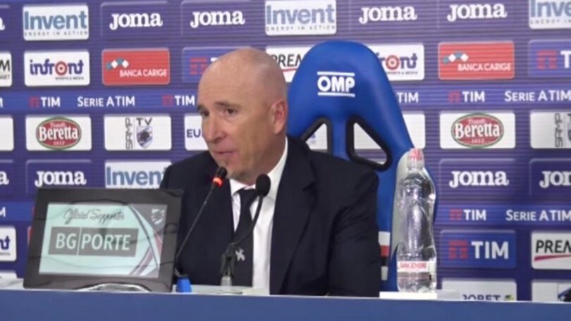 Maran: "Peccato per le molte occasioni mancate"