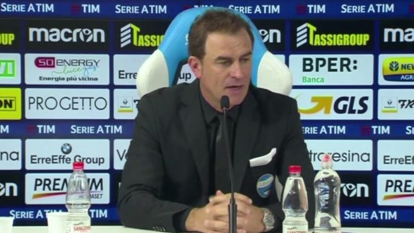 Semplici: "Volevamo fortemente questa vittoria"