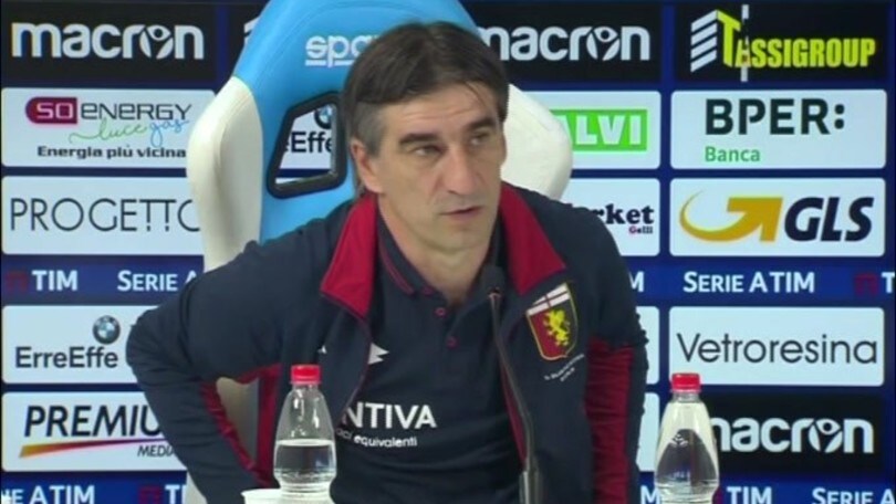 Juric: "Prendiamo gol? Non posso ammazzarli..."