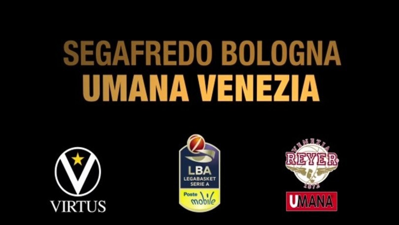 Segafredo Bologna-Umana Venezia