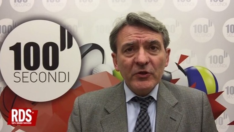 I 100 secondi di Stefano Salandin: «Applausi al fenomeno Sampdoria»
