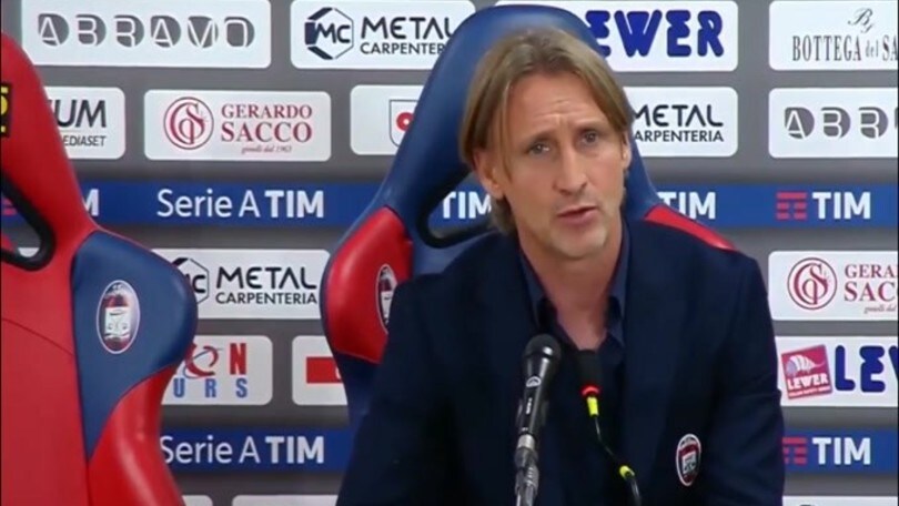 Nicola: "Vittoria importante, Fiorentina squadra di qualità"