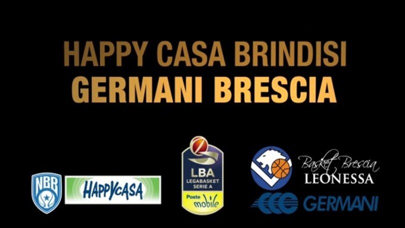 Happy Casa Brindisi-Germani Brescia