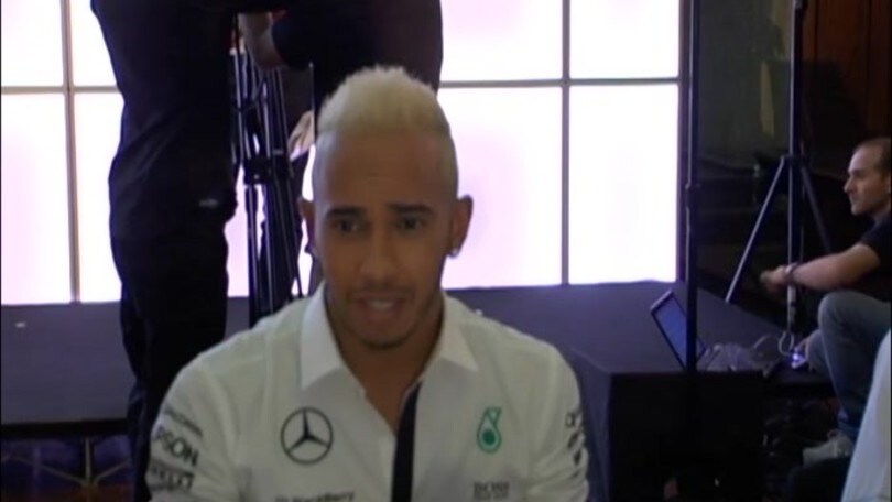 F1: Hamilton Campione del Mondo per la quarta volta