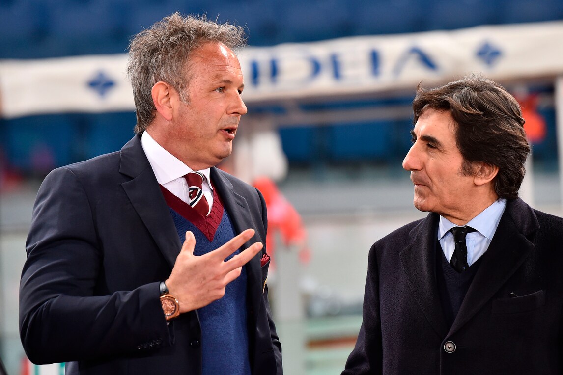 Torino, Cairo: «Non ho mai pensato di esonerare Mihajlovic»