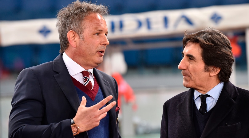 Torino, Cairo: «Non ho mai pensato di esonerare Mihajlovic»