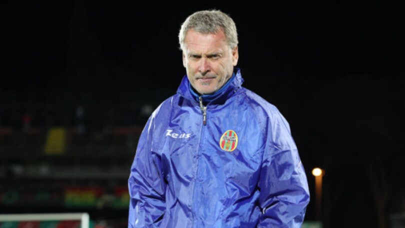 Serie B, mister Pochesci carica l'Unicusano Ternana prima del match col Carpi