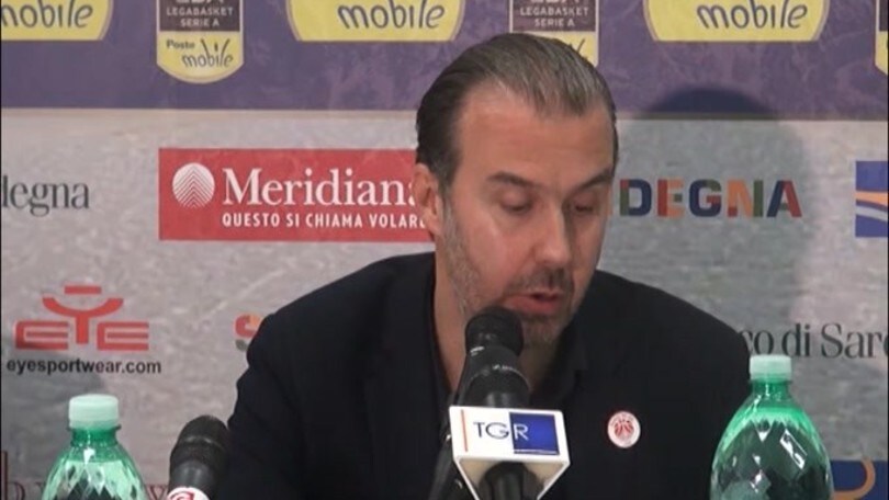 Pianigiani: "Senza energia"