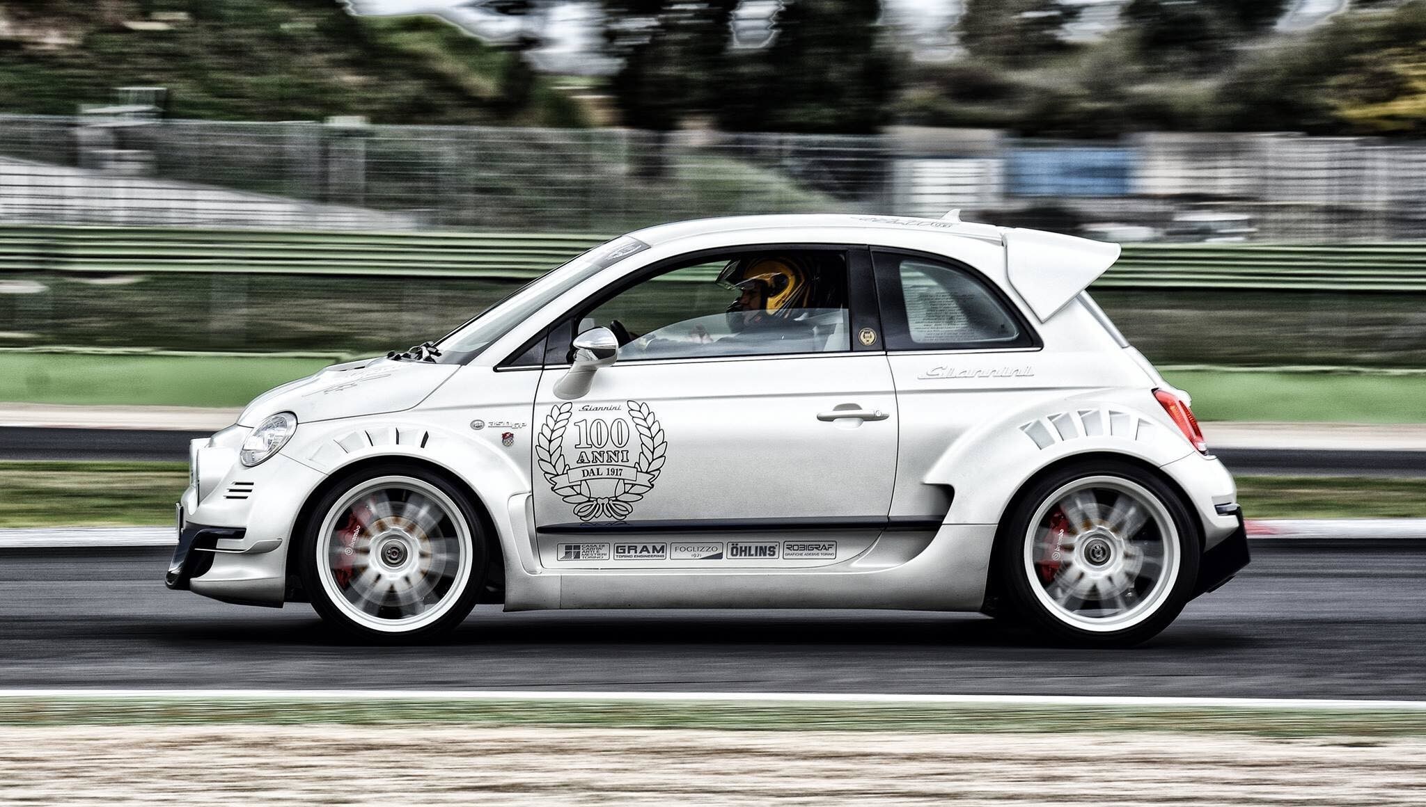 Giannini 350 GP: foto