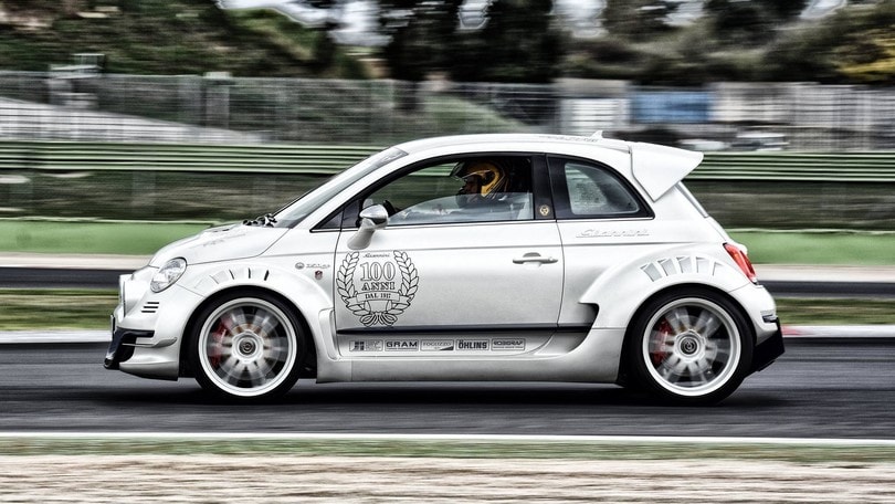 Giannini 350 GP: foto