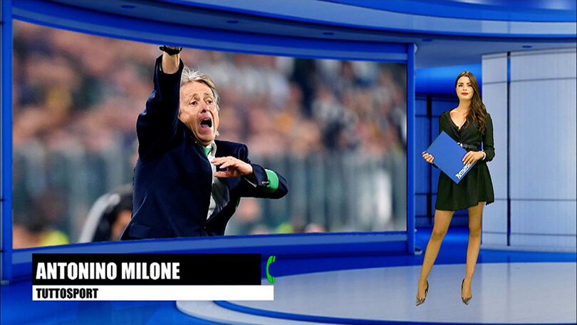 Sporting-Juve, Milone: "Dost favorito su Doumbia"