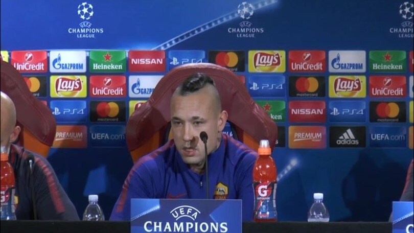 Nainggolan: "Chelsea? Ho fatto la mia scelta"