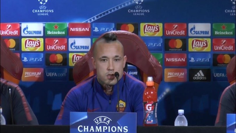Nainggolan: "Siamo forti, ma contano i risultati"