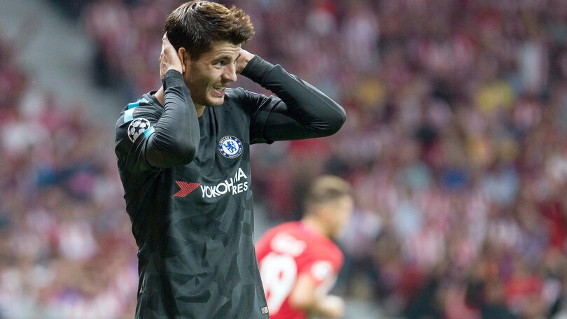 Morata ammette: «Il mio legame con la Juventus? C'è stata un'incomprensione»