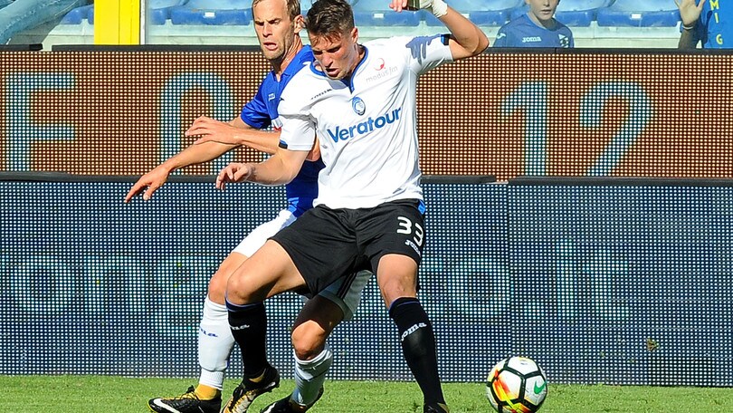 Europa League, Atalanta blindata a Zingonia: Hateboer in gruppo