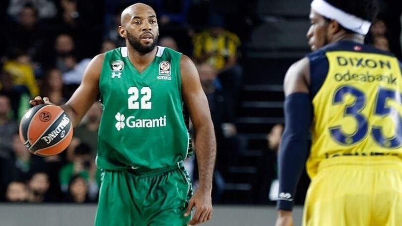 Basket Serie A, Pistoia ingaggia Jamon Gordon