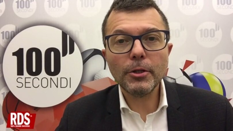 I 100 secondi di Guido Vaciago: «Juventus, ecco perché il Napoli tifa Sporting»