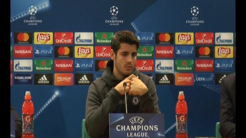 Morata: "Via dalla Juventus solo per il Real Madrid"