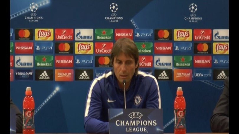 Conte: "L'importante per noi è superare questo momento"