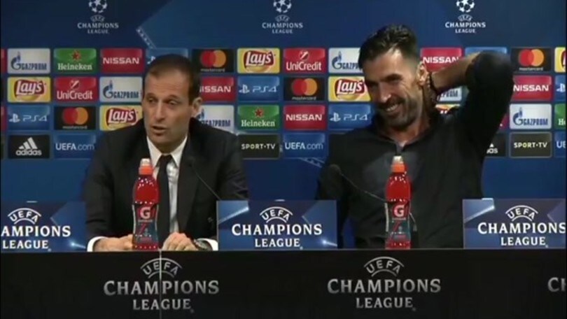 Allegri: "Manduzkic potrebbe fare anche il difensore o la mezzala"