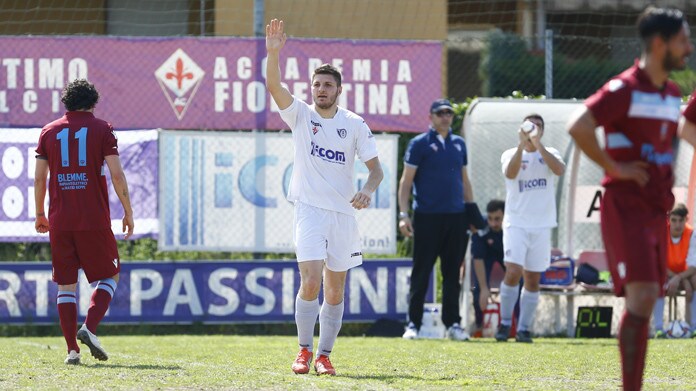 Promozione - Meravigliosamente Padoan! Il Settimo si coccola il suo bomber