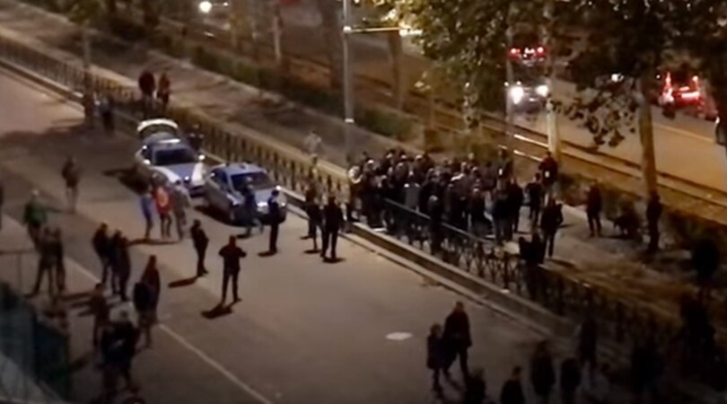 Scontri a Torino, arrestati due tifosi del Cagliari
