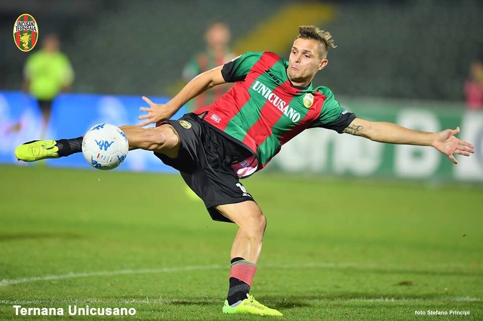 Serie B, l'Unicusano Ternana si infrange sul muro del Carpi